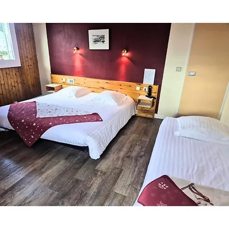 Carlit Hotel Font-Romeu-Odeillo-Via Exterior photo