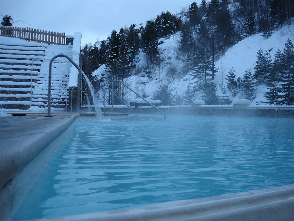 Hotel Carlit Font-Romeu-Odeillo-Via