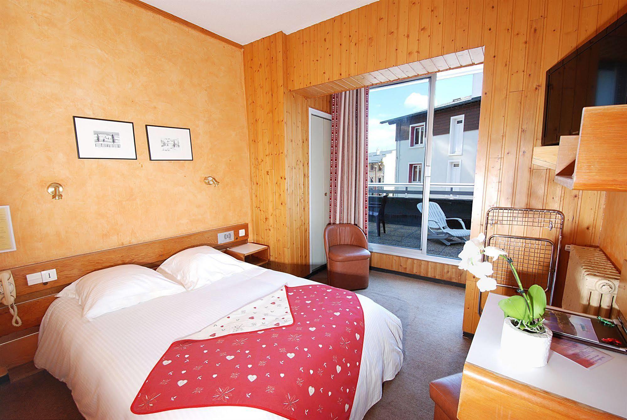 Hotel Carlit Font Romeu