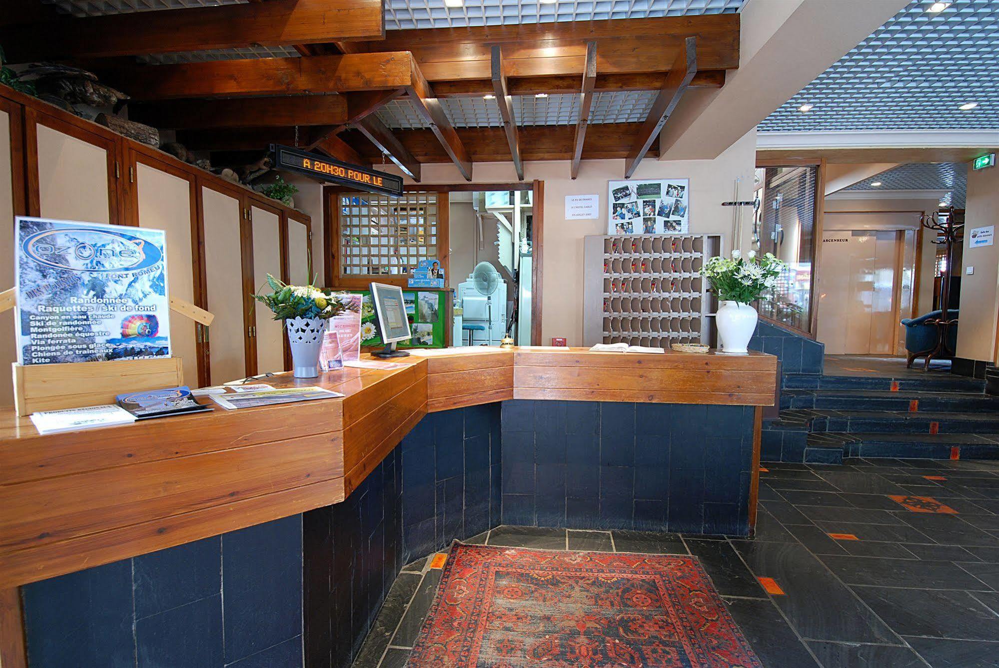 Carlit Hotel